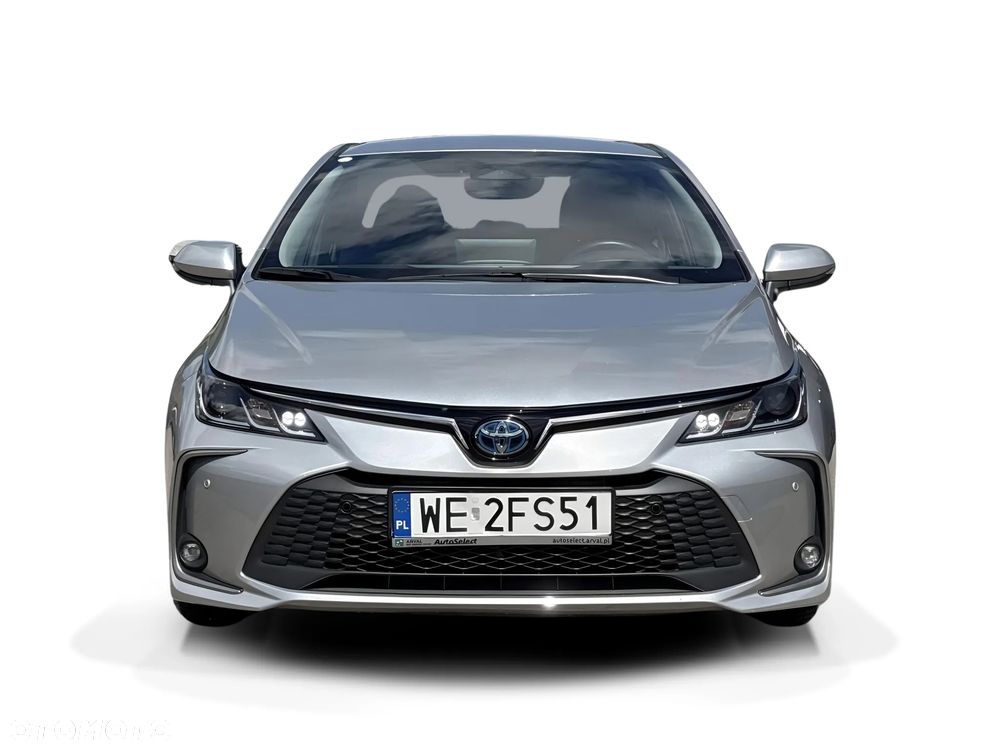 Toyota Corolla 1.8 Hybrid Comfort - 10