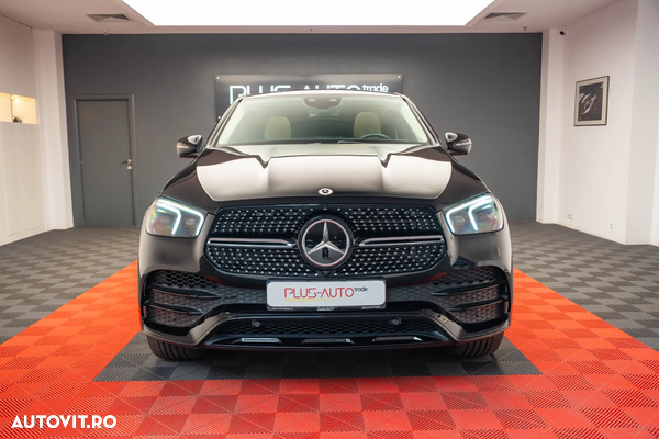 Mercedes-Benz GLE Coupe 400 d 4MATIC