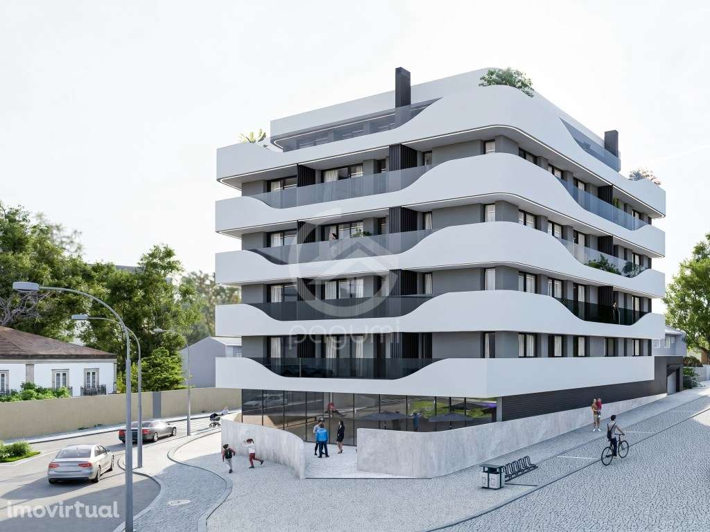 Loja Comercial na Trofa - Espaço Amplo para Restauração ou Panificação - Grande imagem: 4/6