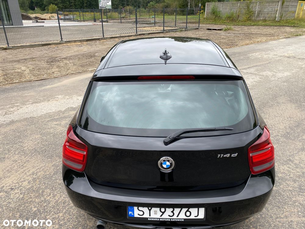 BMW Seria 1 114d - 3