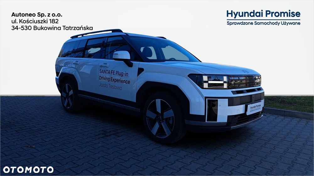 Hyundai Santa Fe - 8