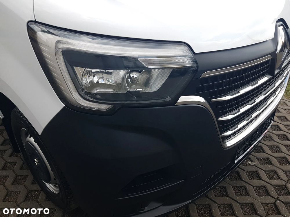 Renault MASTER L3H2 KLIMA DŁUGI WYSOKI BLASZAK VAN FURGON 2,3 DCI 6-BIEGÓW MANUAL KRAJOWY - 32