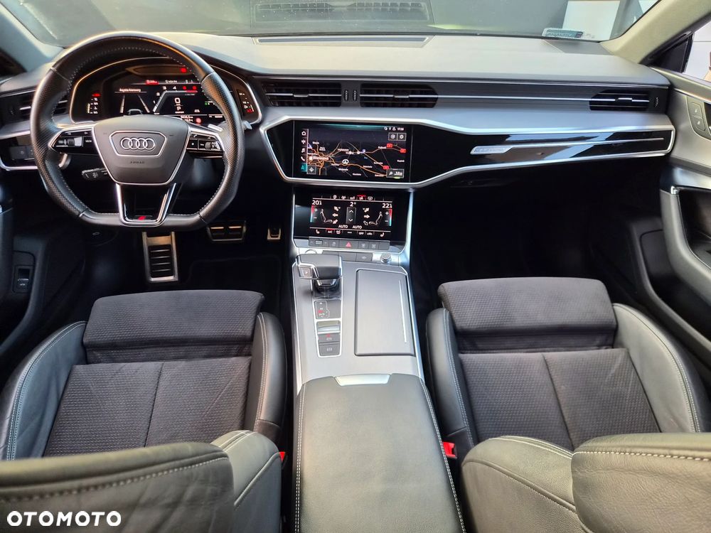 Audi A7 Sportback 50 TDI mHEV Quattro Tiptronic - 21
