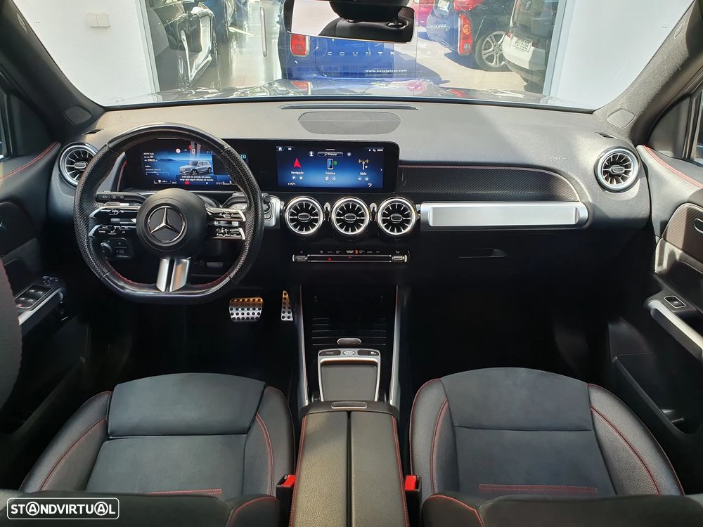 Mercedes-Benz GLB 200 d AMG Line - 29