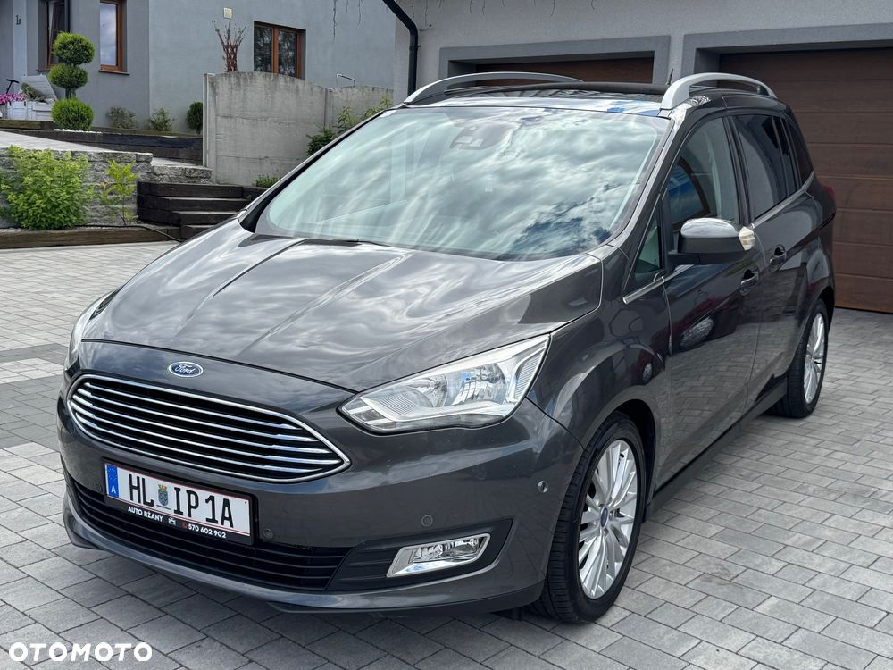 Ford Grand C-MAX Gr 2.0 TDCi Titanium ASS - 1
