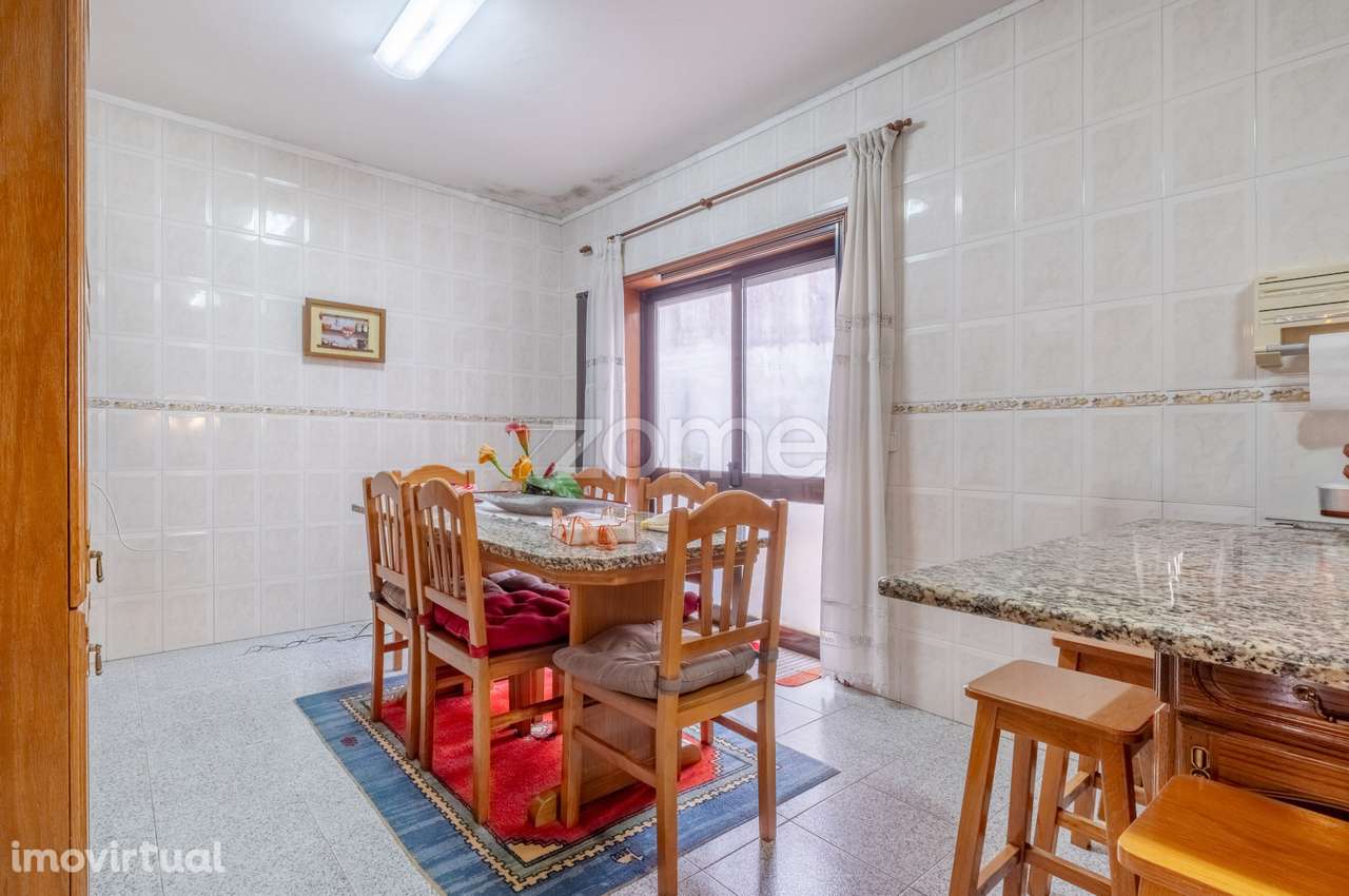 Moradia T3 com jardim, garagem e sótão - Valbom, Gondomar - Grande imagem: 5/55
