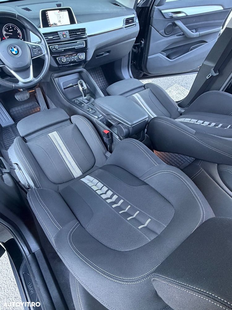 BMW X1 xDrive20d Aut. - 11