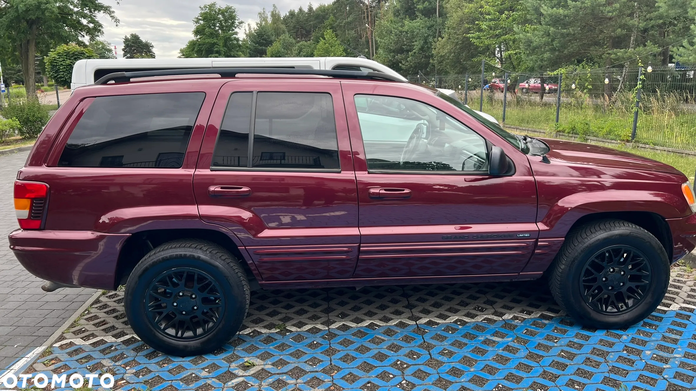 Jeep Grand Cherokee 4.7 Limited - 5