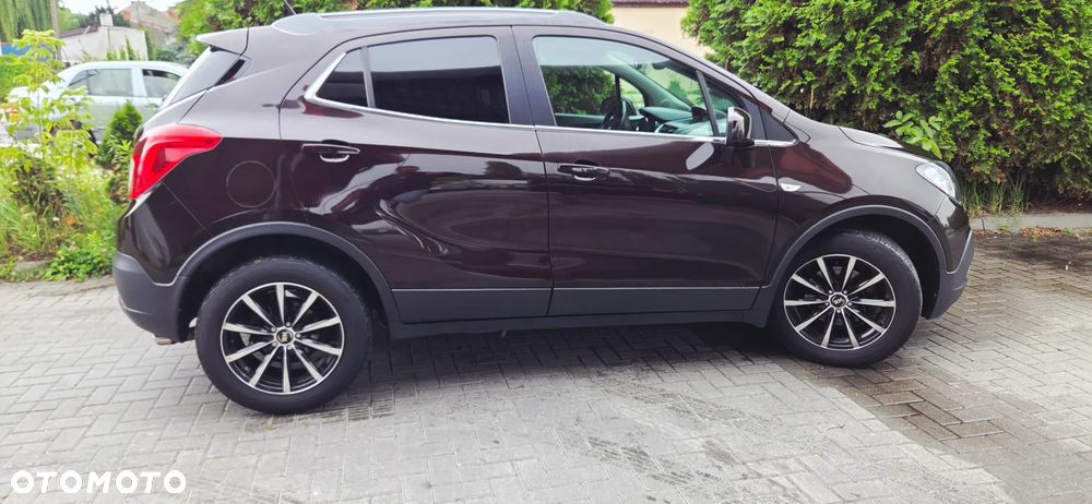 Opel Mokka 1.4 Turbo ecoFLEX Start/Stop 4x4 Color Innovation - 14