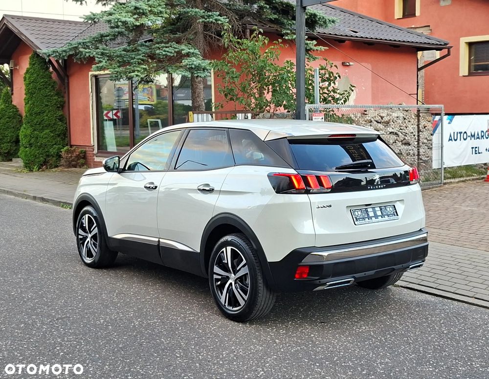 Peugeot 3008 BlueHDi 130 Stop & Start EAT8 Allure - 5