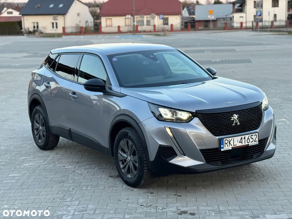 Peugeot 2008 PureTech 130 EAT8 Active - 6