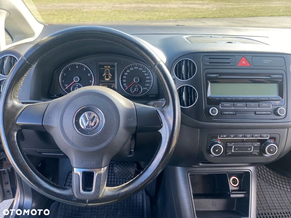 Volkswagen Golf Plus 1.4 TSI DSG Team - 19