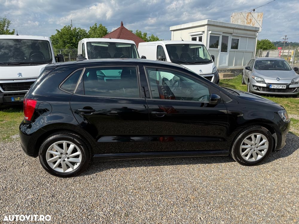 Volkswagen Polo 1.2 TDI Blue Motion - 4