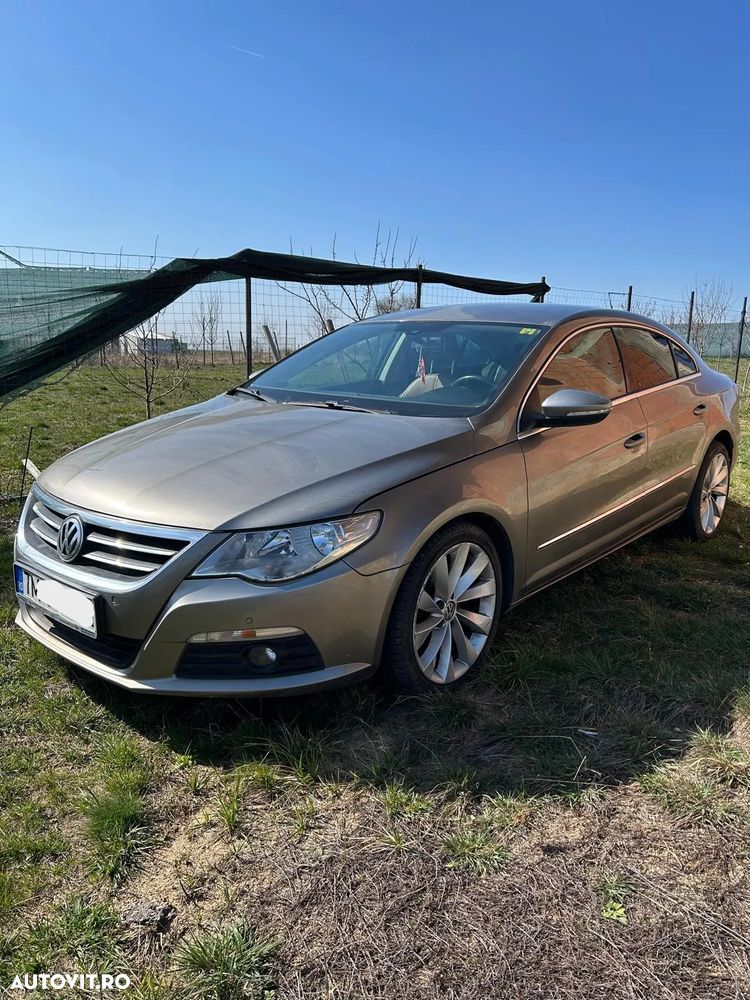 Volkswagen Passat CC 1.8 TSI DSG - 3
