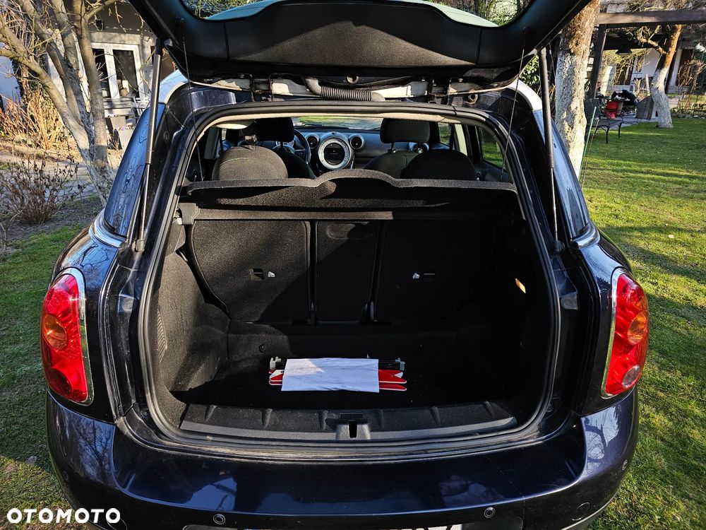 MINI Countryman Cooper D - 11