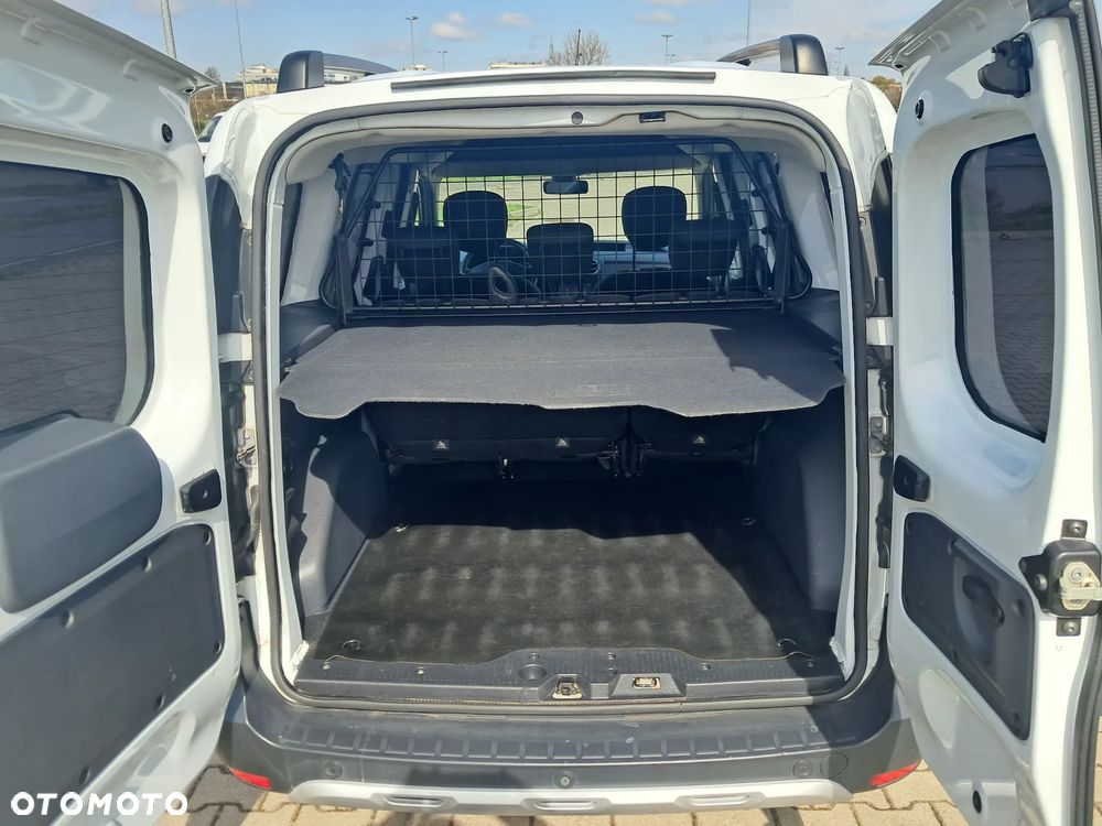 Dacia Dokker 1.2 TCe Stepway - 10