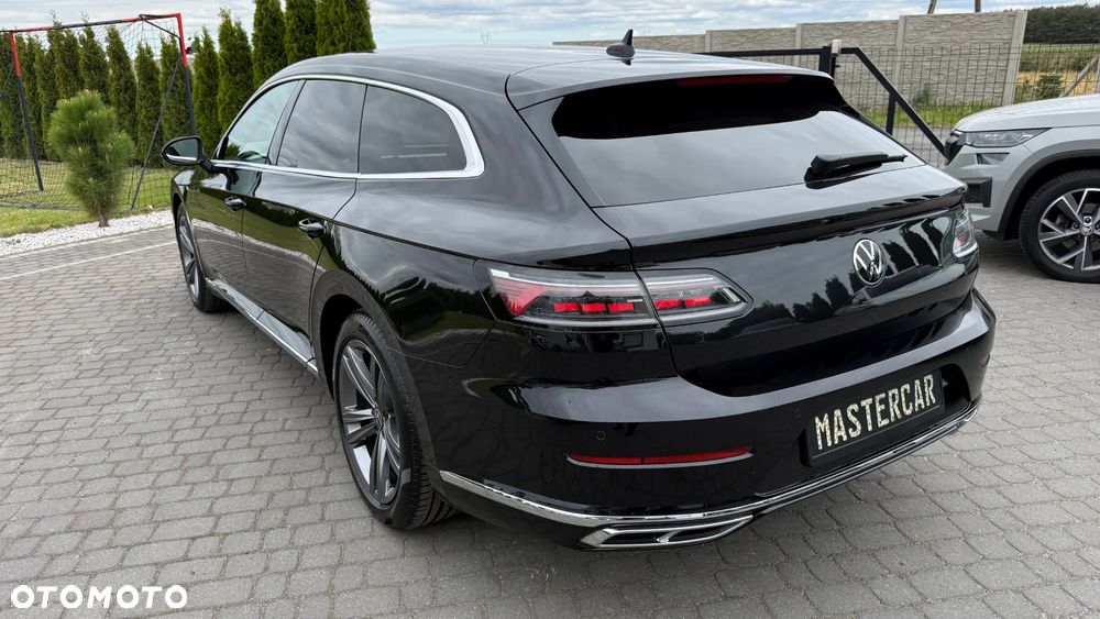 Volkswagen Arteon 2.0 TDI SCR R-Line DSG - 9