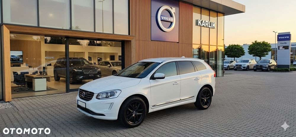 Volvo XC 60 - 1