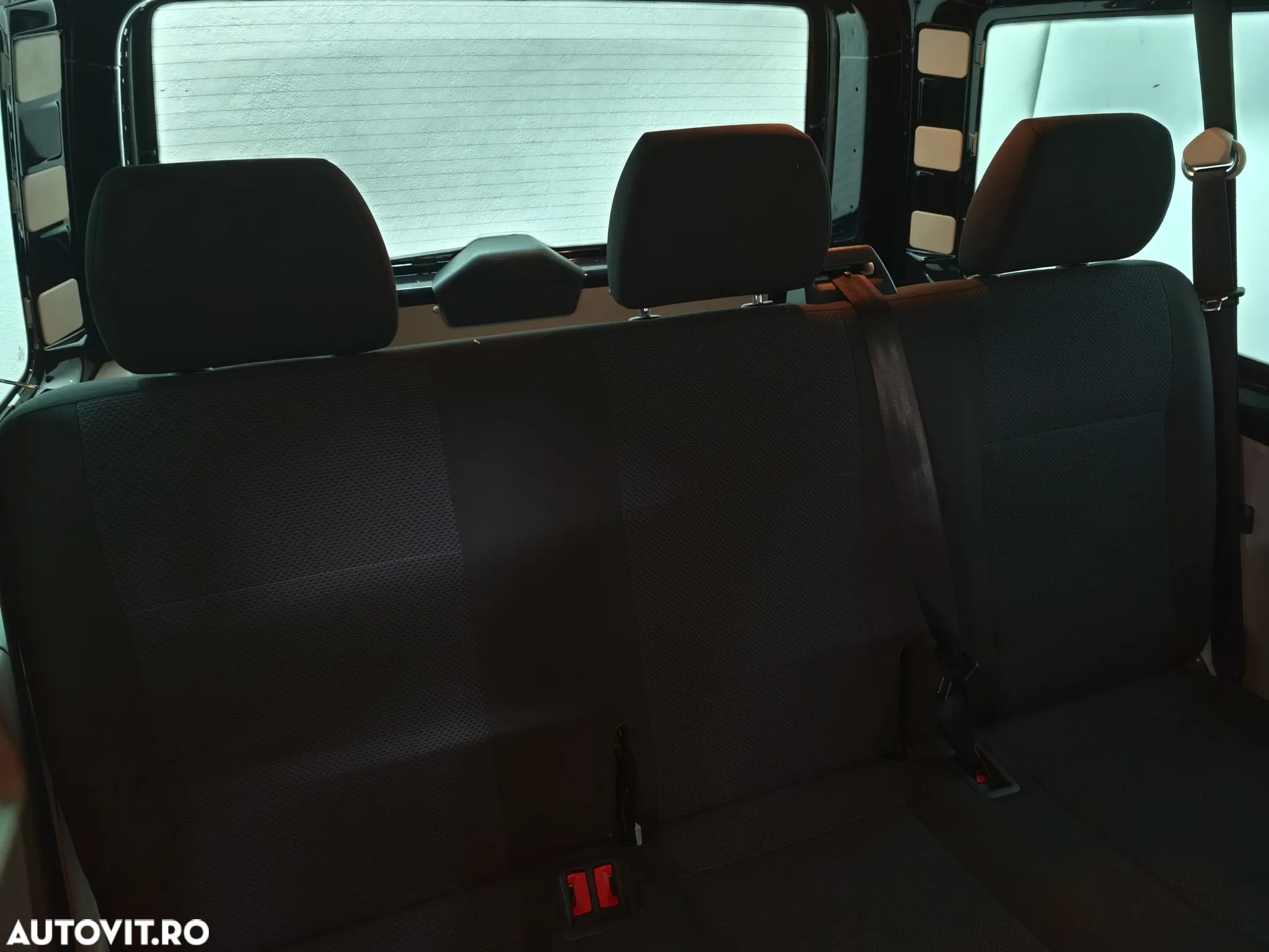 Volkswagen Transporter T6.1 Lang - 11