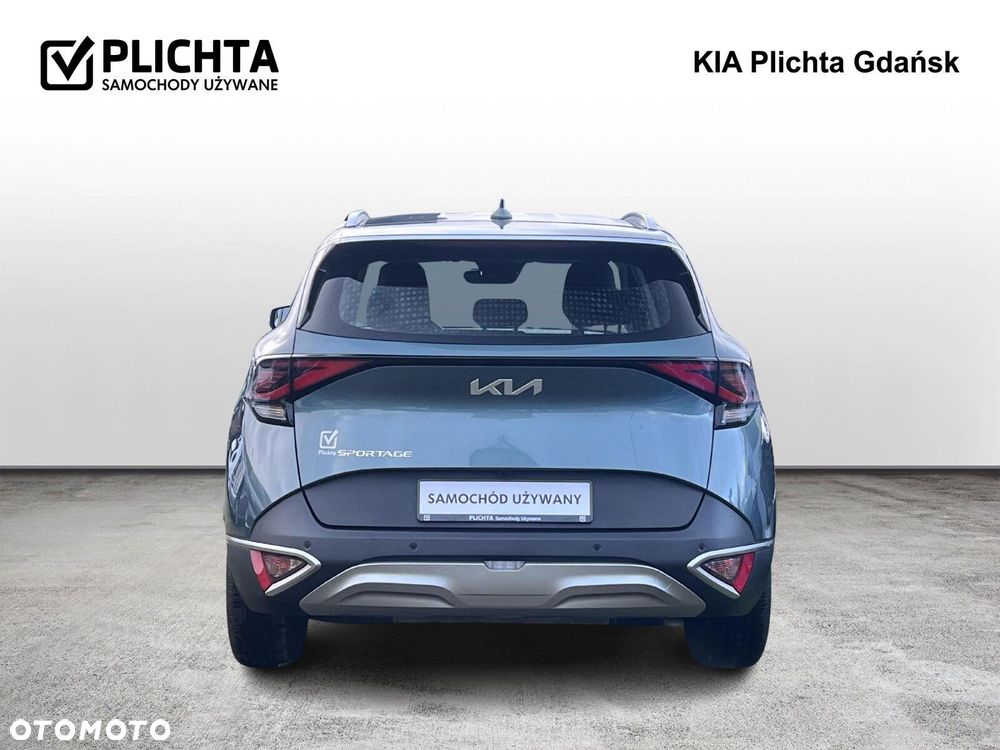 Kia Sportage - 4