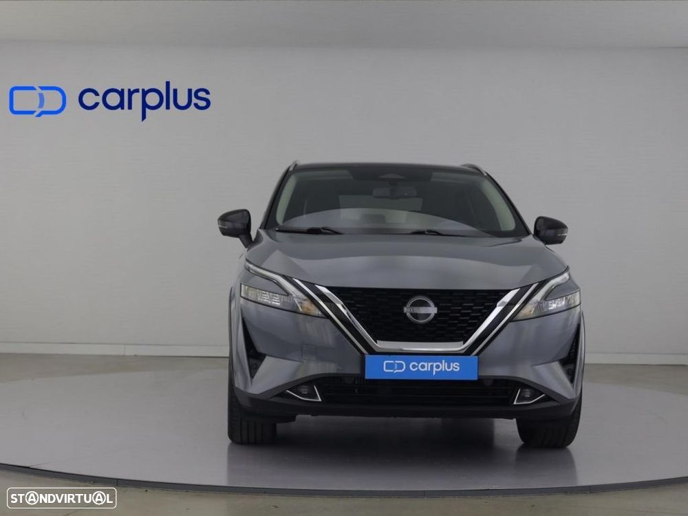 Nissan Qashqai 1.3 DIG-T N-Connecta — fotografia 3