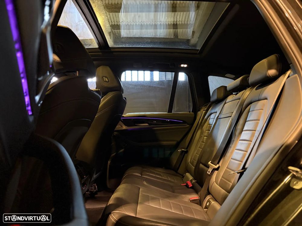 BMW iX3 Impressive - 16