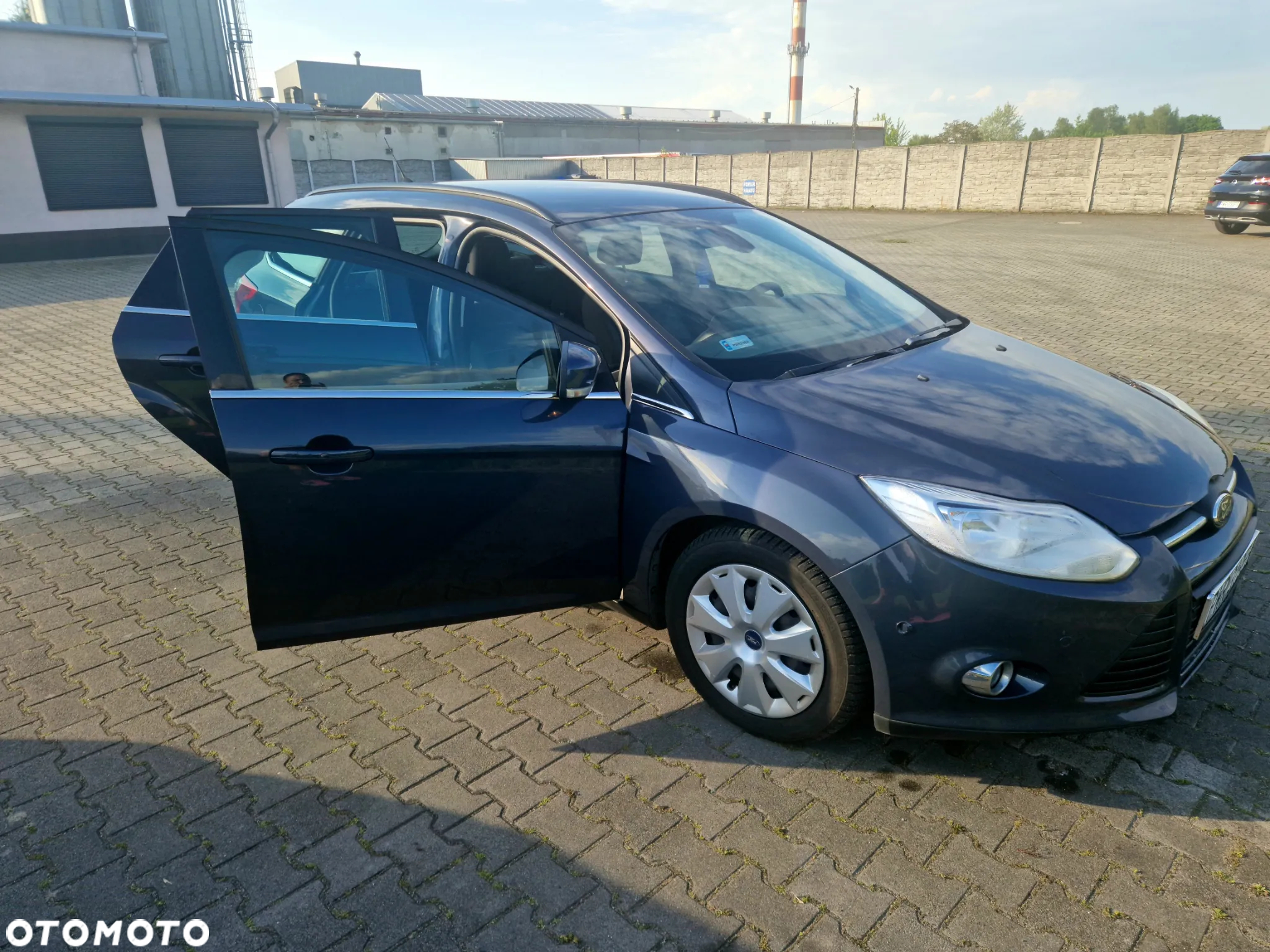 Ford Focus 1.6 TDCi Titanium - 10