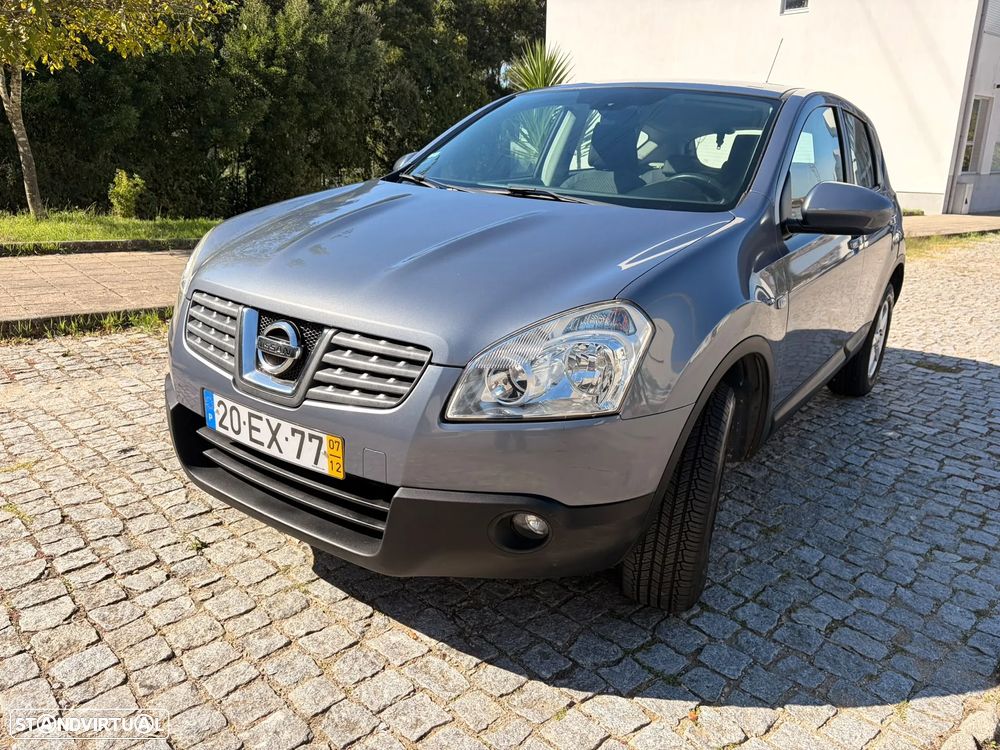 Nissan Qashqai 1.5 dCi Acenta TE - 3