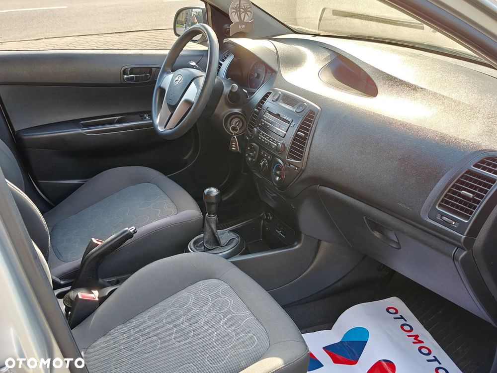 Hyundai i20 1.2 Classic + - 7