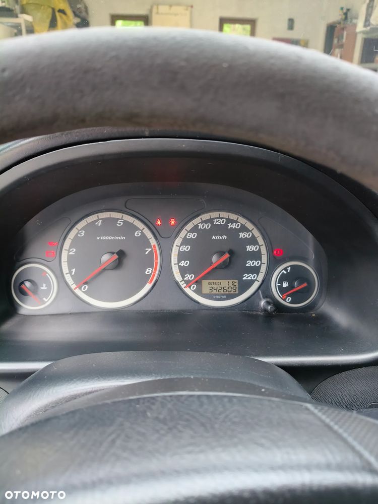 Honda CR-V 2.0 LS - 10