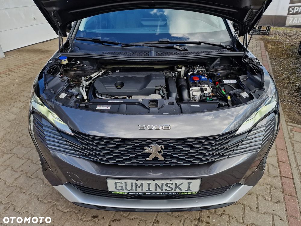 Peugeot 3008 225 e-EAT8 Allure Pack - 16