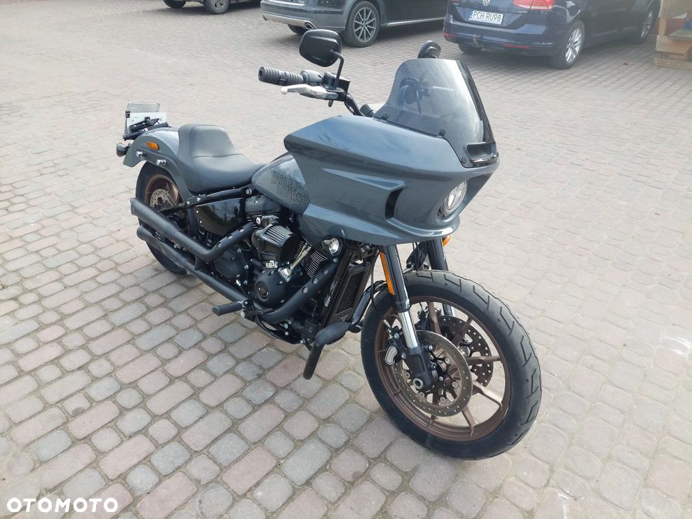 Harley-Davidson Softail Low Rider - 8