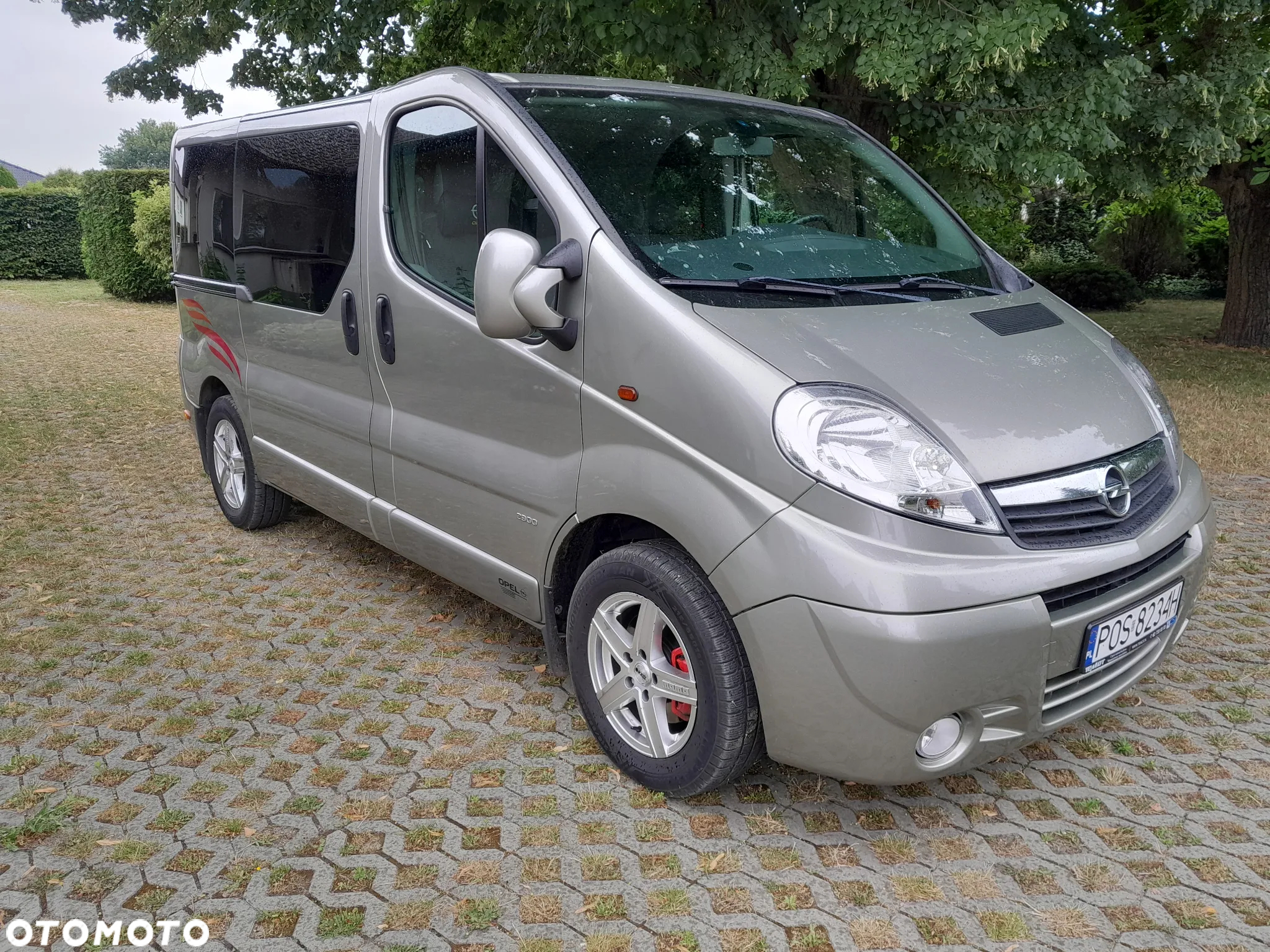 Renault Trafic L1H1 Pack Clim Quick - 2