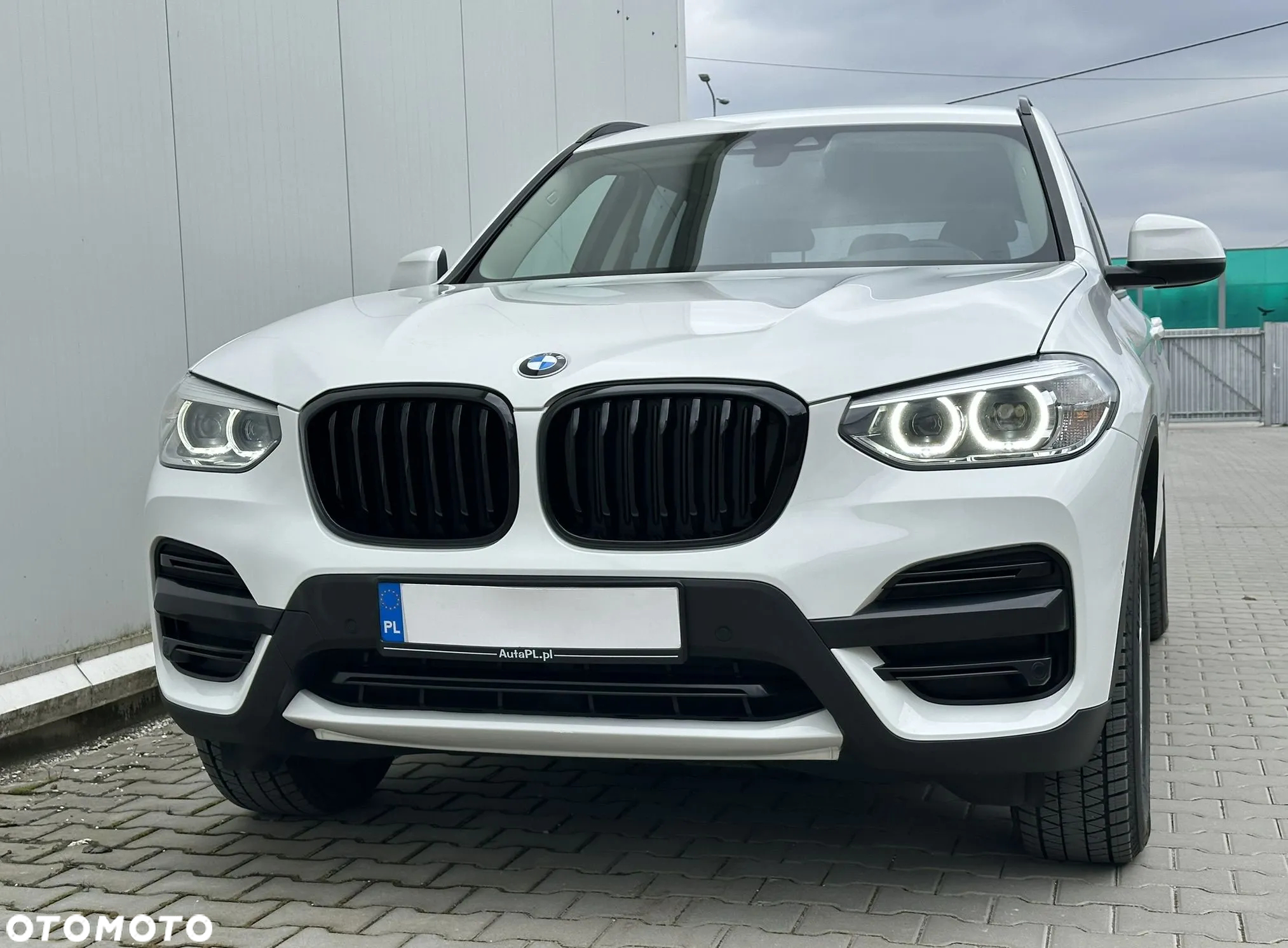 BMW X3 xDrive20i sport - 17