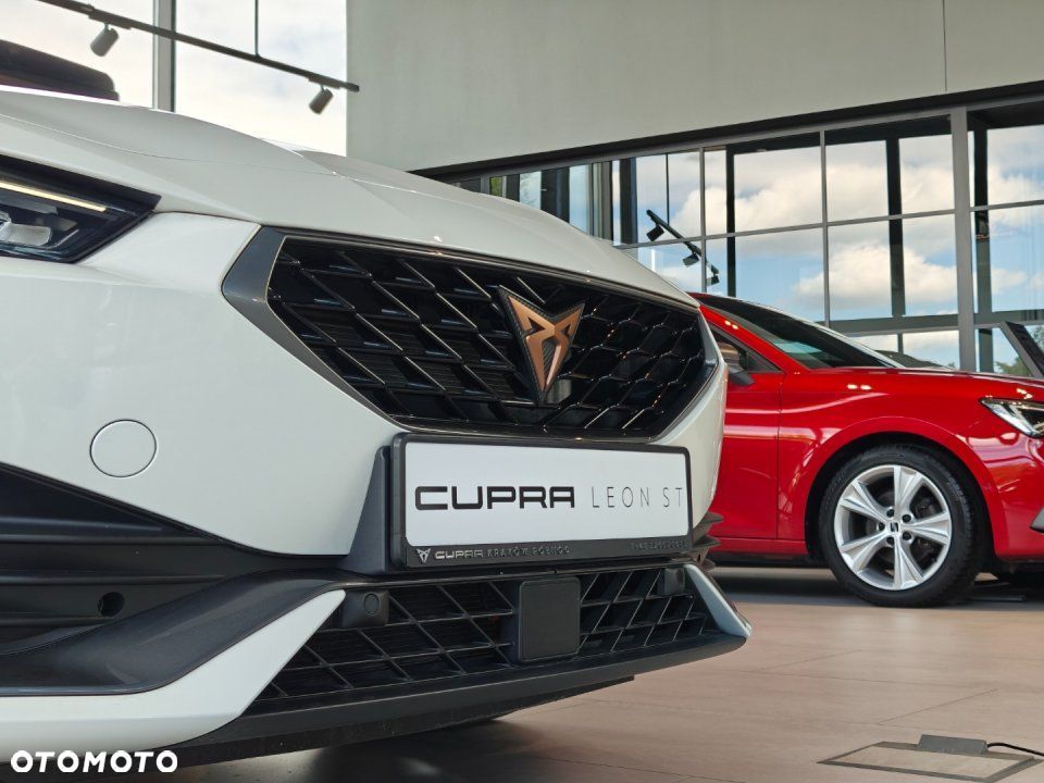 Cupra Leon Sportstourer - 7