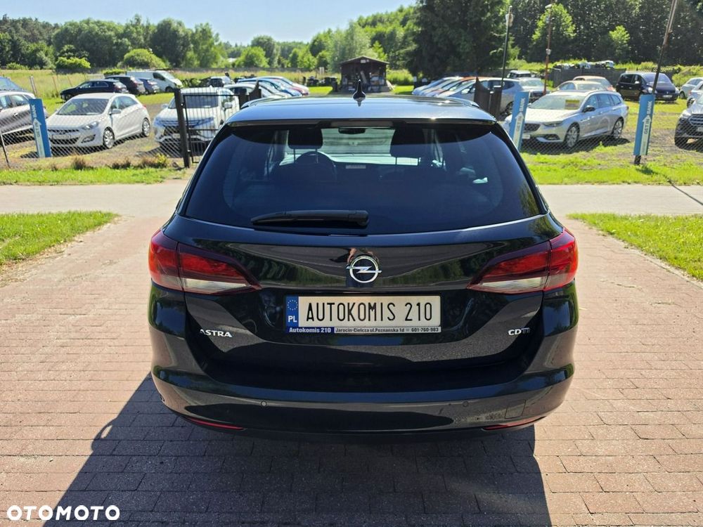 Opel Astra 1.6 CDTI Active - 6