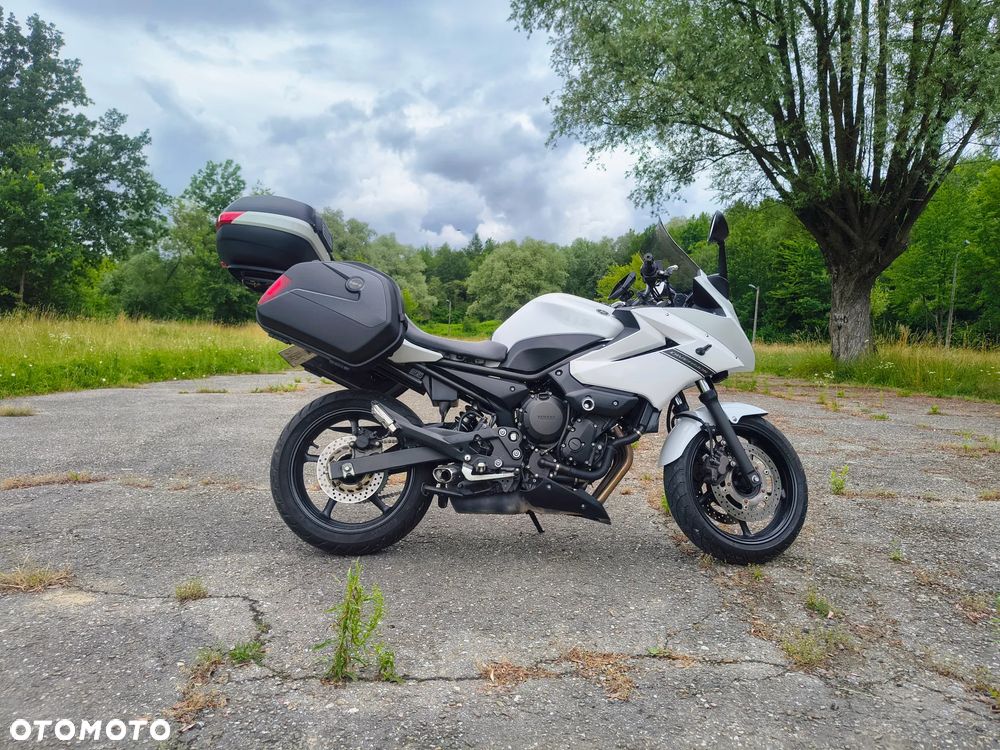 Yamaha XJ - 11