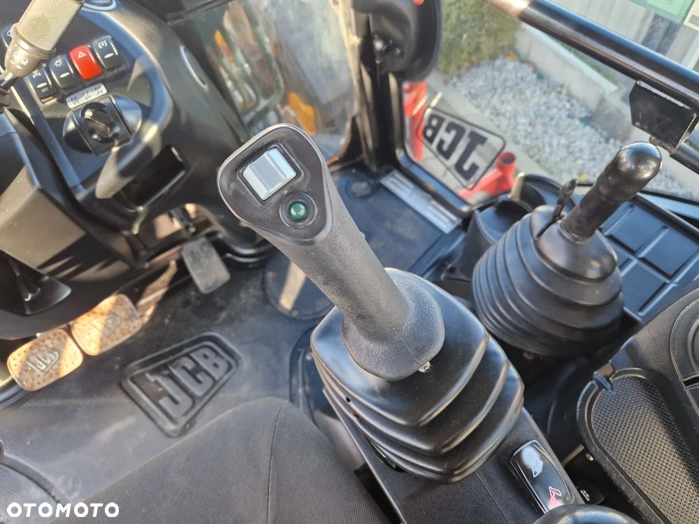 JCB 5CX Wastemaster 4CX * 2015r. * 110KM * Powerslide * Torquelock * Klimatyzacja * - 20