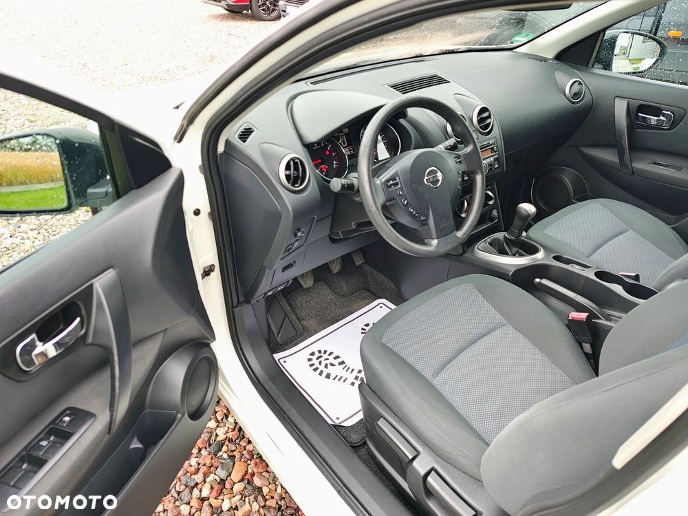 Nissan Qashqai 1.6 Visia - 10