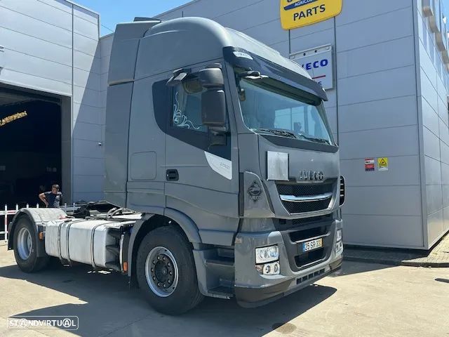 Iveco STRALIS AS440S46T/P KIT HIDRÁULICO - 1