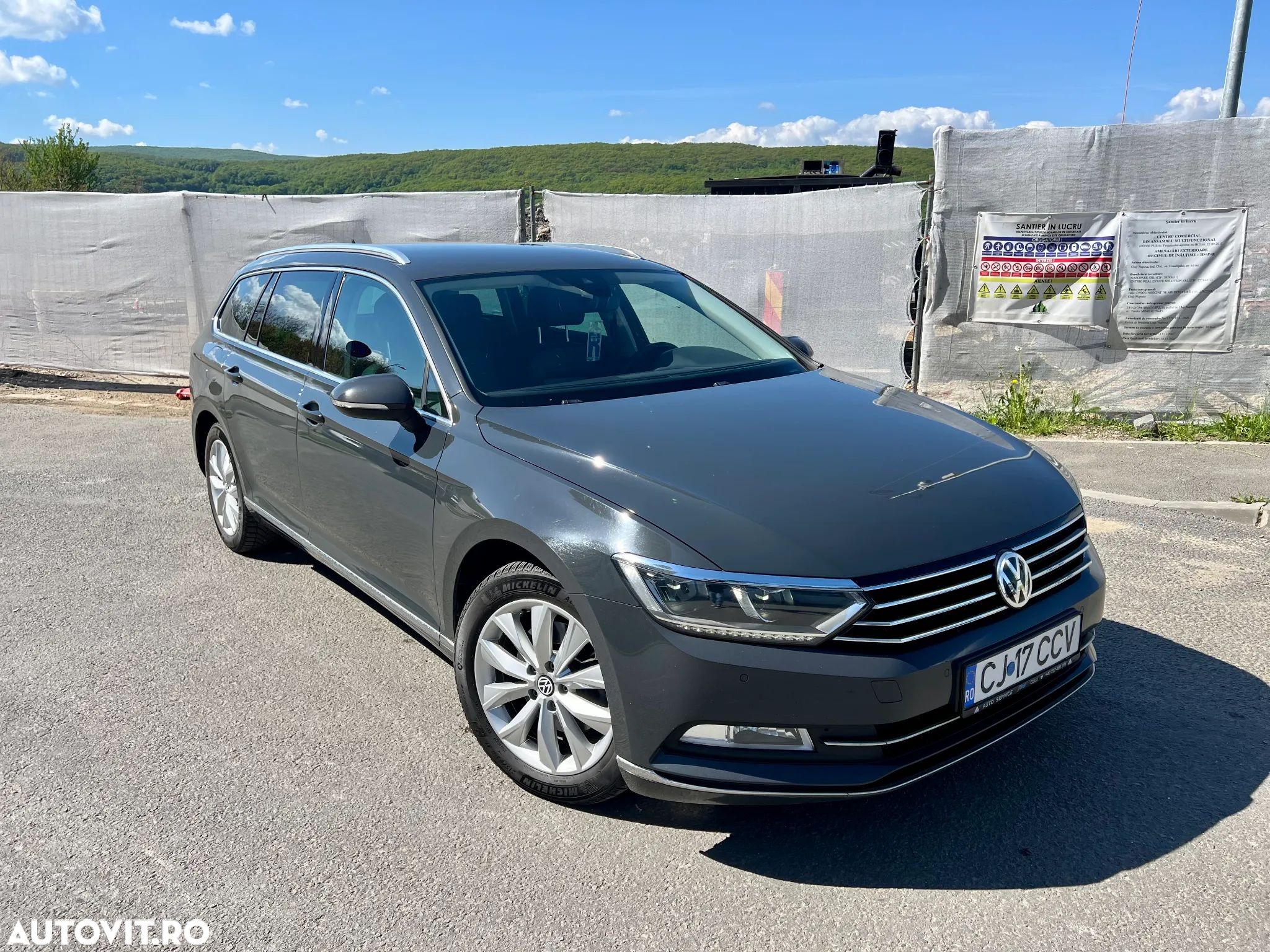 Volkswagen Passat Variant 2.0 TDI DSG Highline - 1
