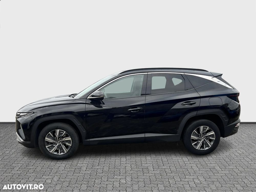 Hyundai Tucson 1.6 T-GDi HEV 2WD Select - 2