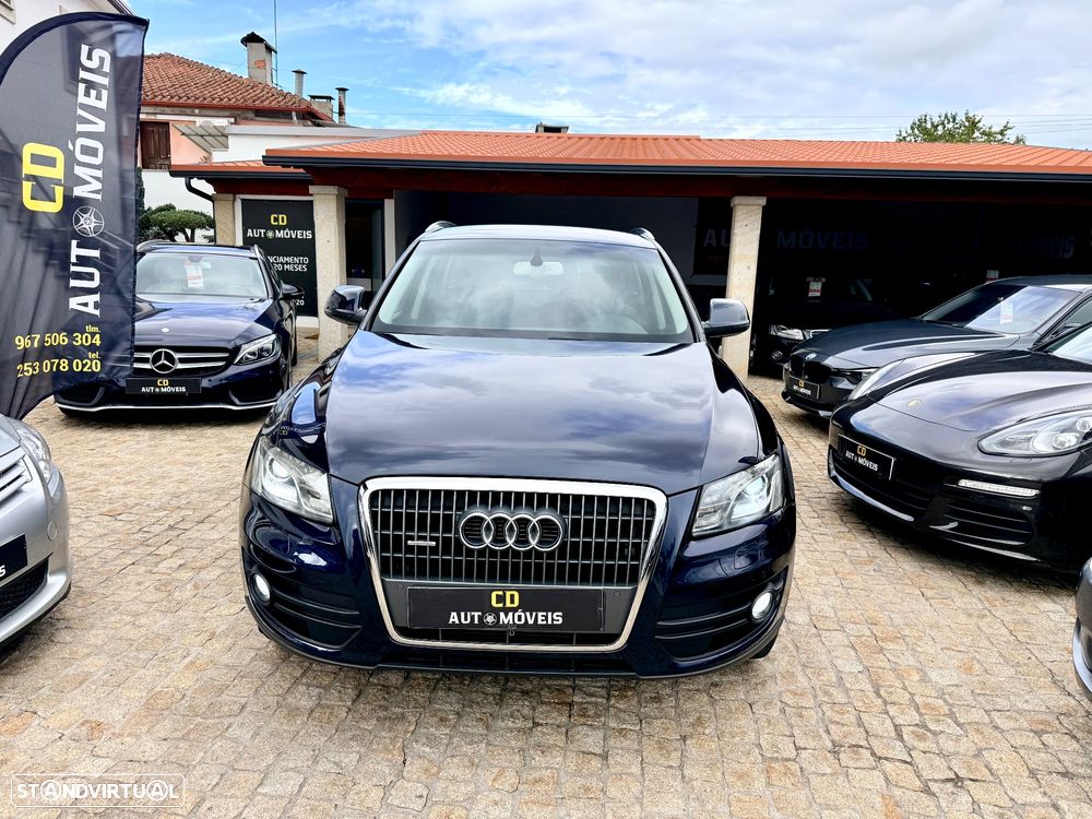 Audi Q5 2.0 TDI S-line - 4