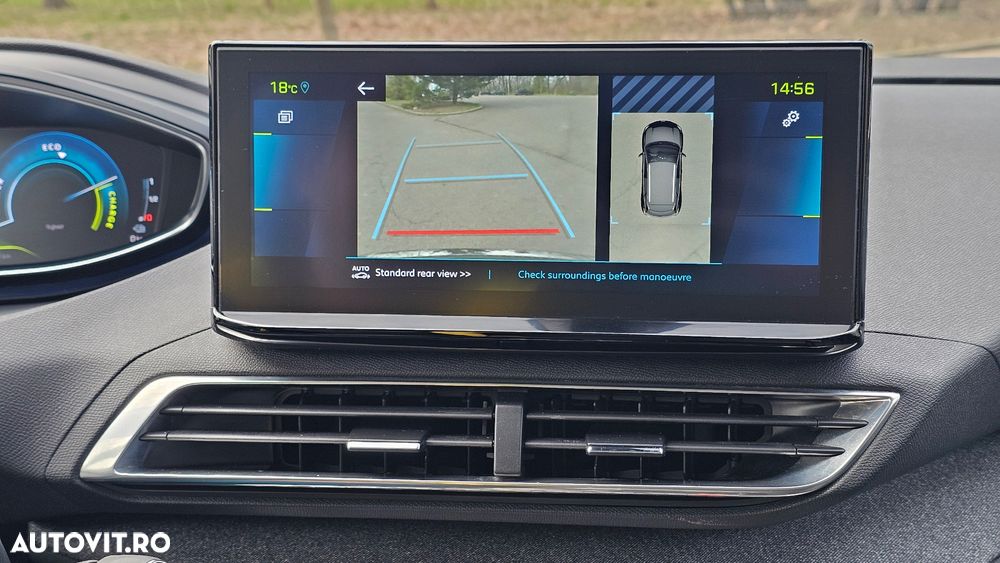 Peugeot 3008 PHEV 300 EAT8 4X4 Allure Pack - 19