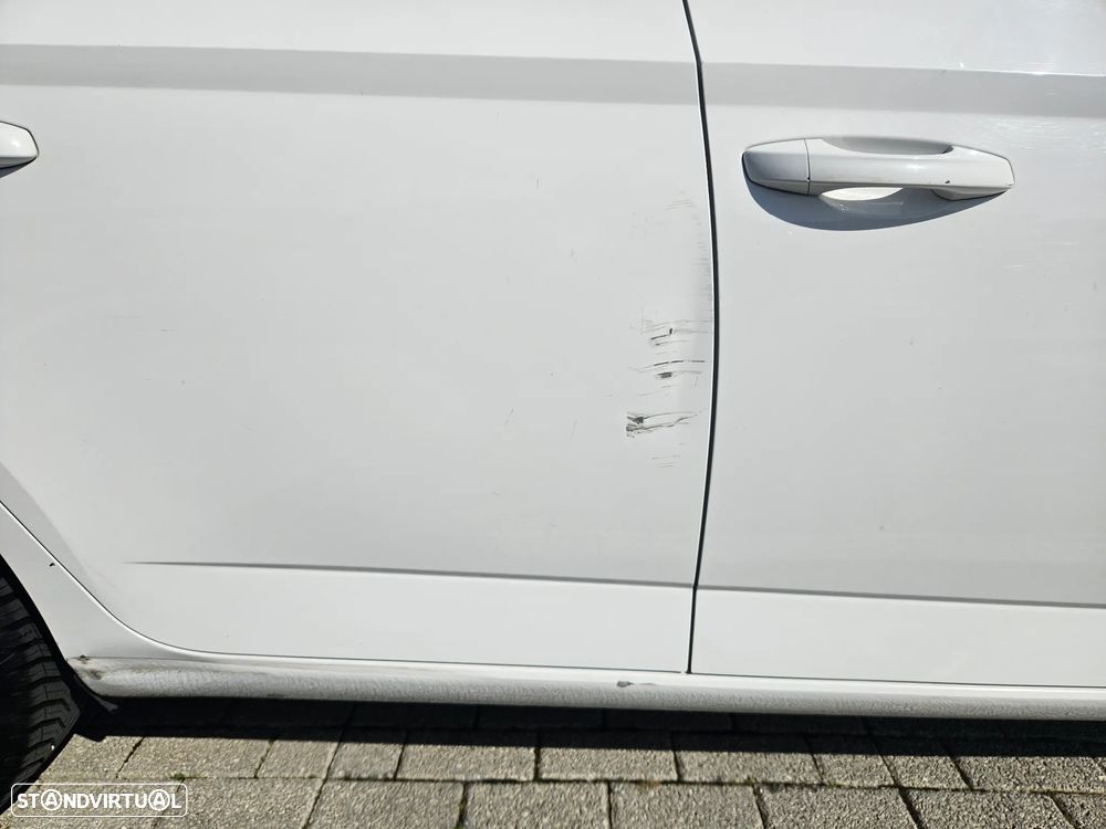 Skoda Fabia Break 1.2 TSi Active DSG - 20