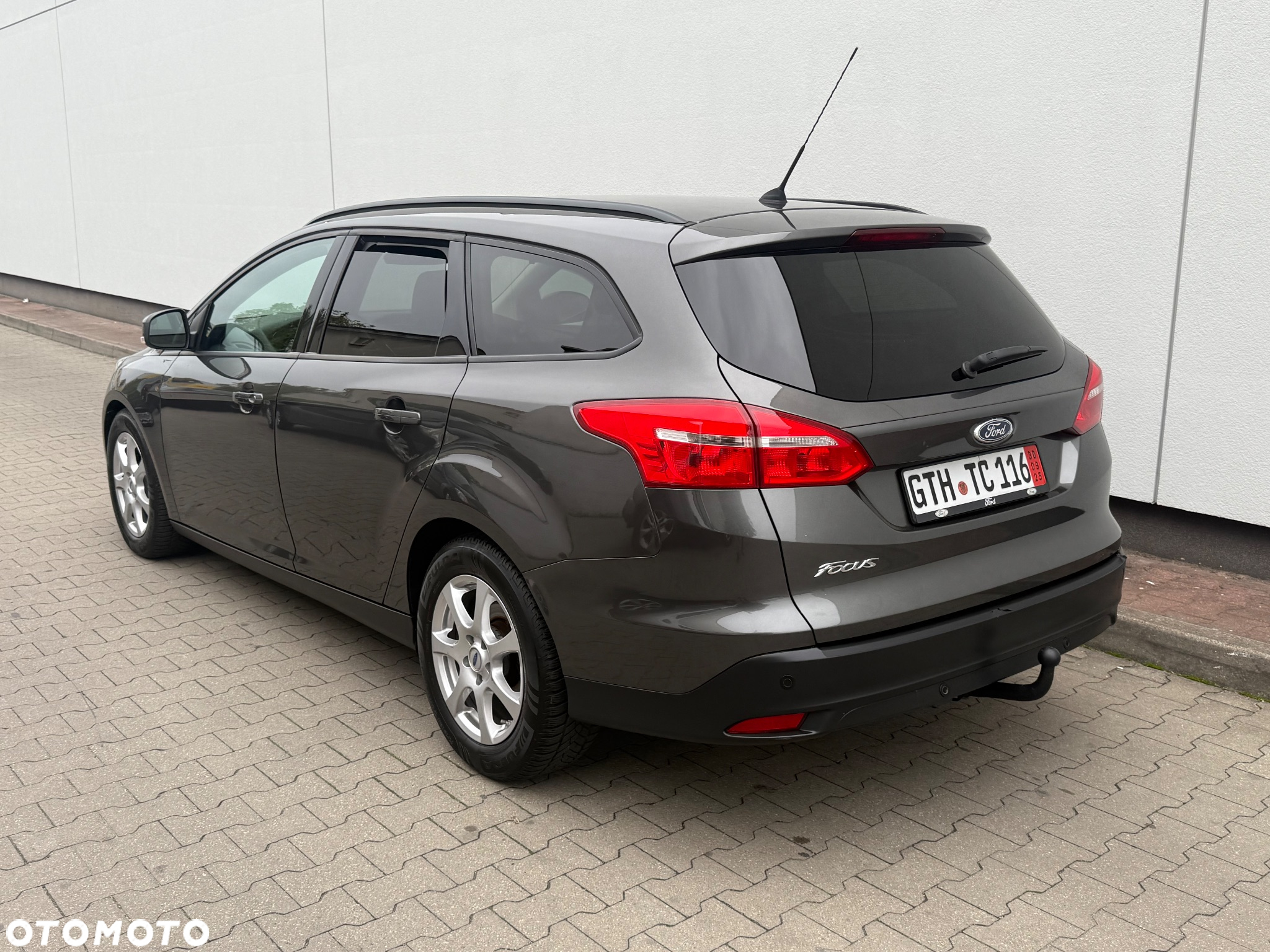 Ford Focus 1.5 EcoBlue Active Business - 14