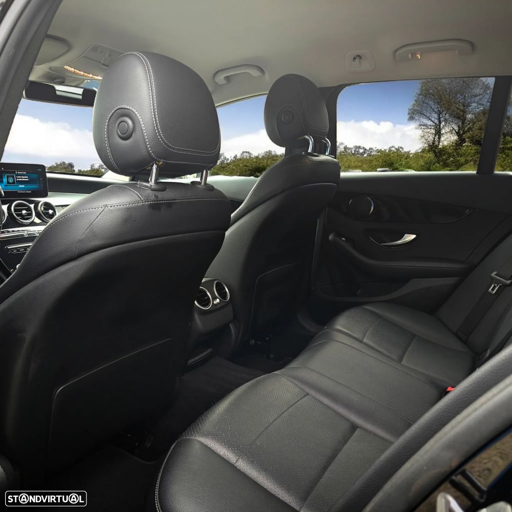 Mercedes-Benz C 180 d Avantgarde+ Aut. - 7