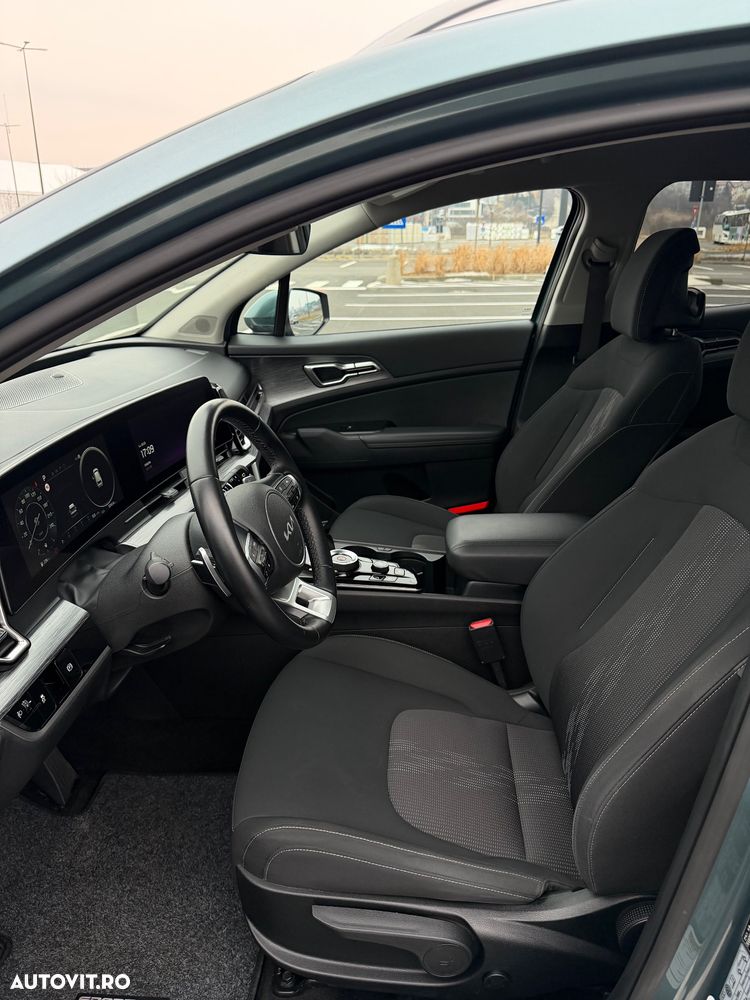 Kia Sportage 1.6 DSL MHEV 7DCT HP 4x2 Style - 28