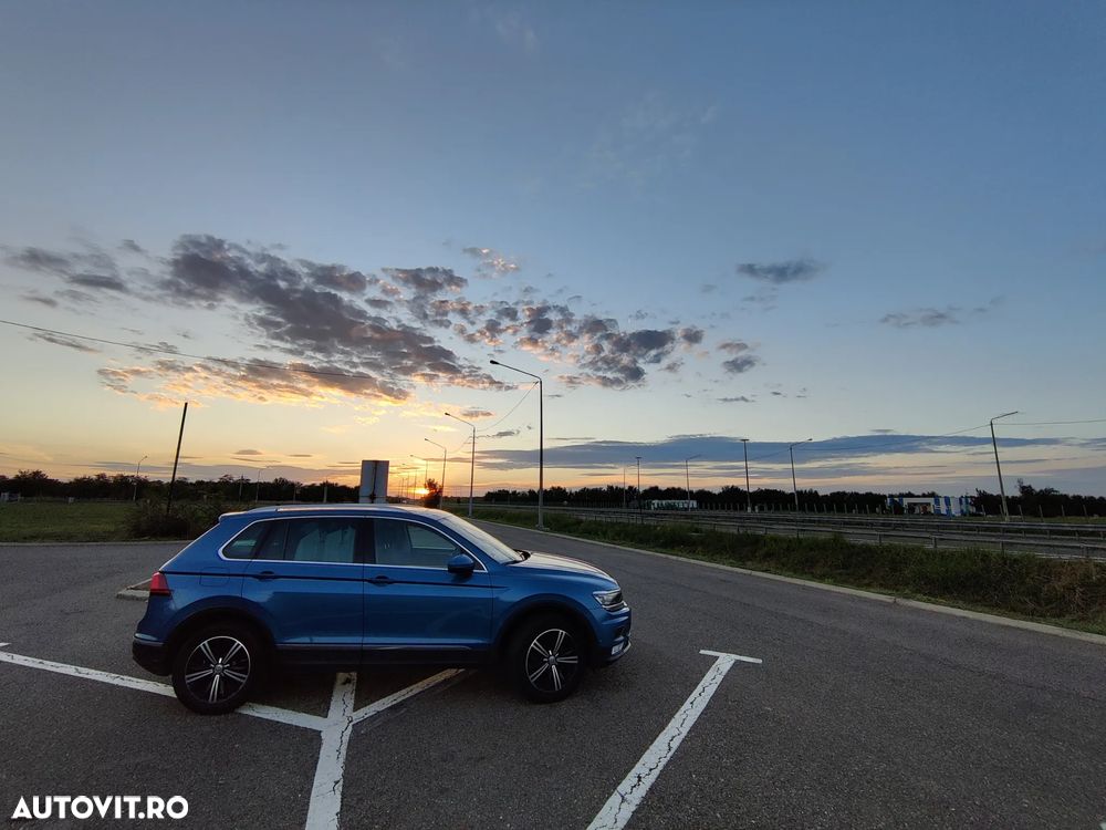 Volkswagen Tiguan 2.0 TDI DSG 4Mot Highline - 1