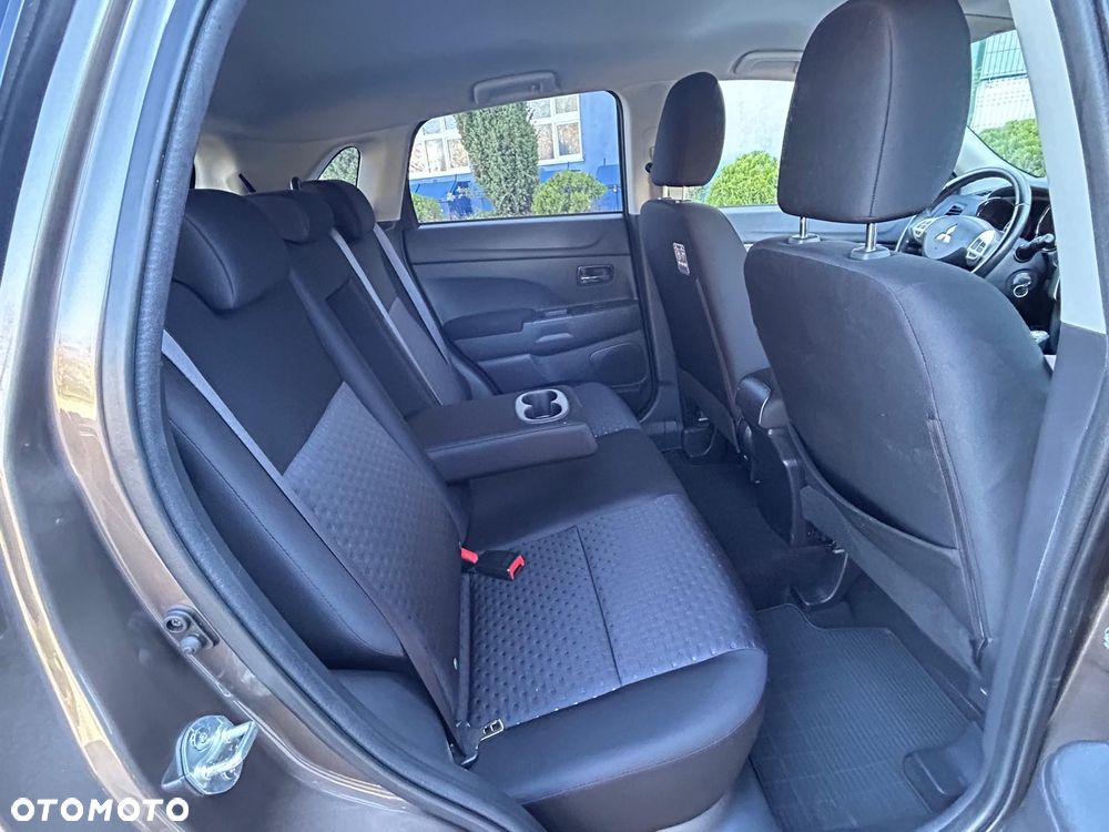 Mitsubishi ASX 1.8 DI-D 2WD Invite - 28